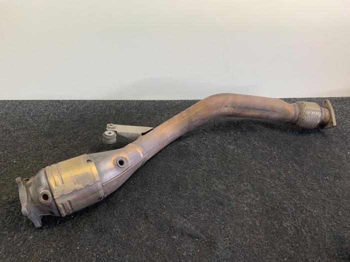 Gebrauchte Katalysator Bentley Continental GT 6.0 Speed W12 48V Flex Preis € 399,94 Mit Mehrwertsteuer angeboten von Van Kronenburg Engines