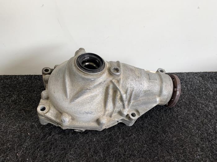 Gebrauchte Differential vorne BMW X6 (E71/72) xDrive50i 4.4 V8 32V Preis € 499,95 Mit Mehrwertsteuer angeboten von Van Kronenburg Engines