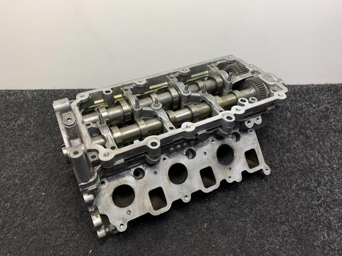 Begagnade Topplock Audi A6 (C6) 2.7 TDI V6 24V Pris på förfrågan erbjuds av Van Kronenburg Engines