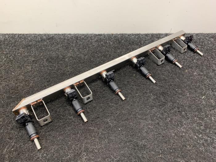 Usagé Système d'injection BMW X3 (E83) 3.0 Si 24V Prix € 150,00 Prix TTC proposé par Van Kronenburg Engines