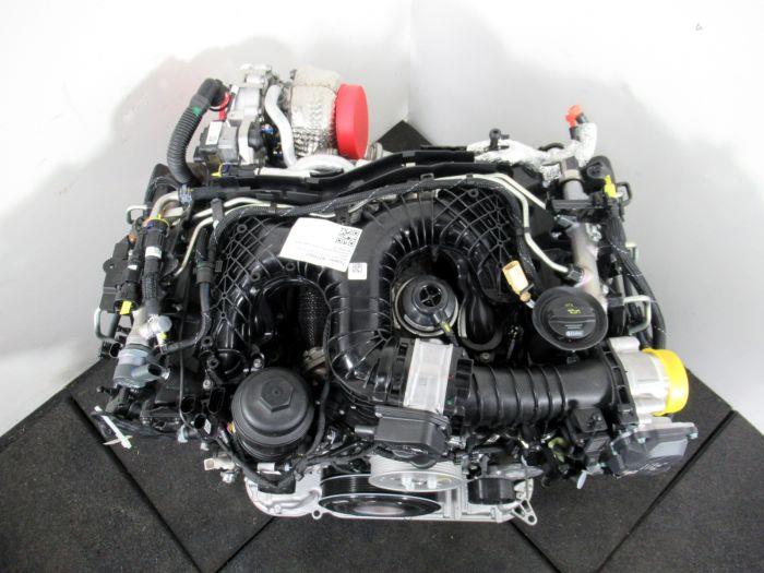 Engine Audi Q7 3.0 TDI V6 24V Ultra CZZ CZZ