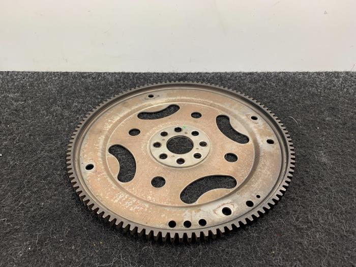 Gebrauchte Schwungrad Landrover Range Rover Sport (LS) 3.0 S TDV6 Preis € 60,00 Mit Mehrwertsteuer angeboten von Van Kronenburg Engines
