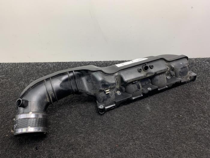 Gebrauchte Ansaugbrugge BMW 5 serie (F10) M5 V8 32V TwinPower Turbo Preis € 99,99 Mit Mehrwertsteuer angeboten von Van Kronenburg Engines