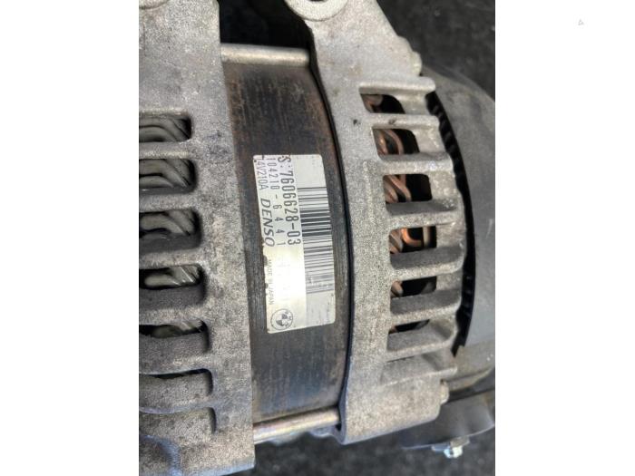 Używane Pradnica BMW 5 serie (F10) M5 V8 32V TwinPower Turbo Cena € 124,94 Z VAT oferowane przez Van Kronenburg Engines