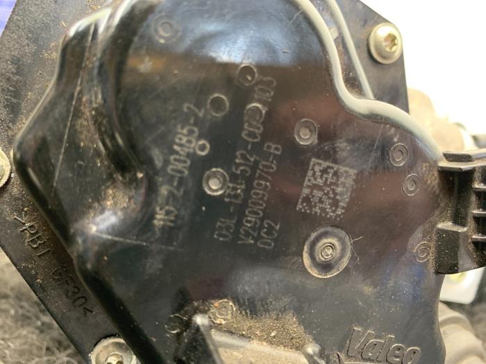 Refroidisseur RGE Audi A4 2.0 TDI 16V - 03L131512CD CJC