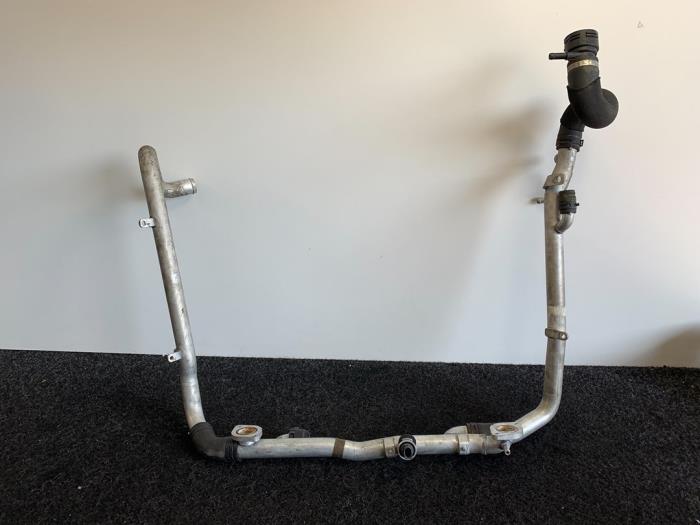 Gebrauchte Leitung (sonstige) Audi S6 (C6) 5.2 V10 40V Preis € 29,95 Mit Mehrwertsteuer angeboten von Van Kronenburg Engines