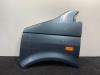 Front wing, left from a Volkswagen Transporter T5 2.5 TDi 4Motion 2007