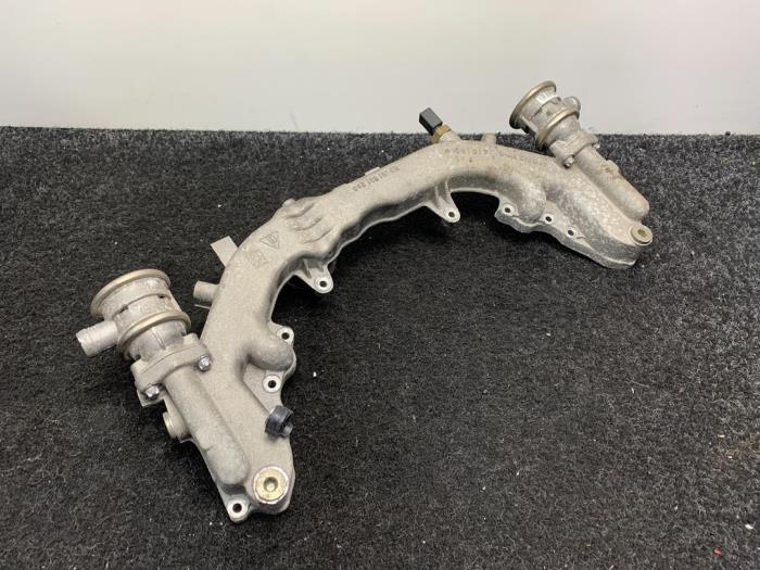 Gebrauchte AGR Ventil Porsche Cayenne (9PA) 4.5 V8 32V Turbo S Preis € 30,00 Mit Mehrwertsteuer angeboten von Van Kronenburg Engines