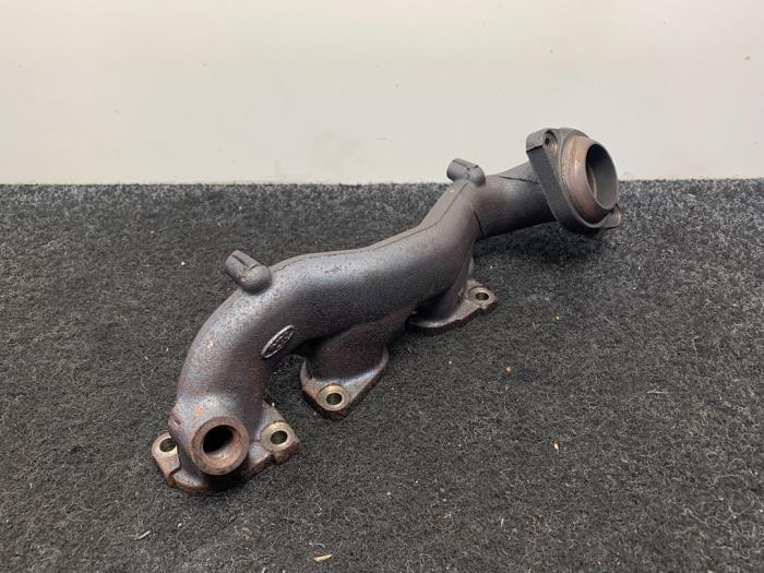 Gebrauchte Abgaskrümmer Jaguar S-type (X200) 2.5 V-6 24V Kat. Preis € 75,00 Mit Mehrwertsteuer angeboten von Van Kronenburg Engines