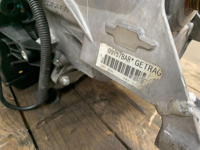 Boîte de vitesse BMW 5 serie M5 V10 40V RHD - GS7S47BG S85 GS7S47BG