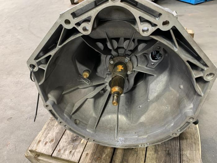 Gearbox BMW 5 serie M5 V10 40V RHD - GS7S47BG S85 GS7S47BG