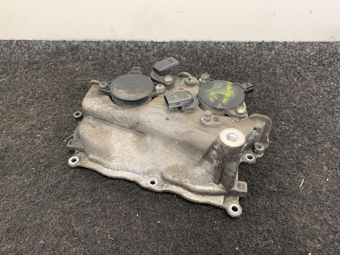 Usagé Couvercle de distribution Jaguar XJ (X351) 5.0 XJ-R V8 S/C 32V Prix € 65,00 Prix TTC proposé par Van Kronenburg Engines