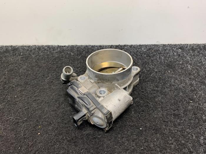 Gebrauchte Drosselklappengehäuse Jaguar F-type 3.0 S V6 24V AWD Preis € 75,00 Mit Mehrwertsteuer angeboten von Van Kronenburg Engines