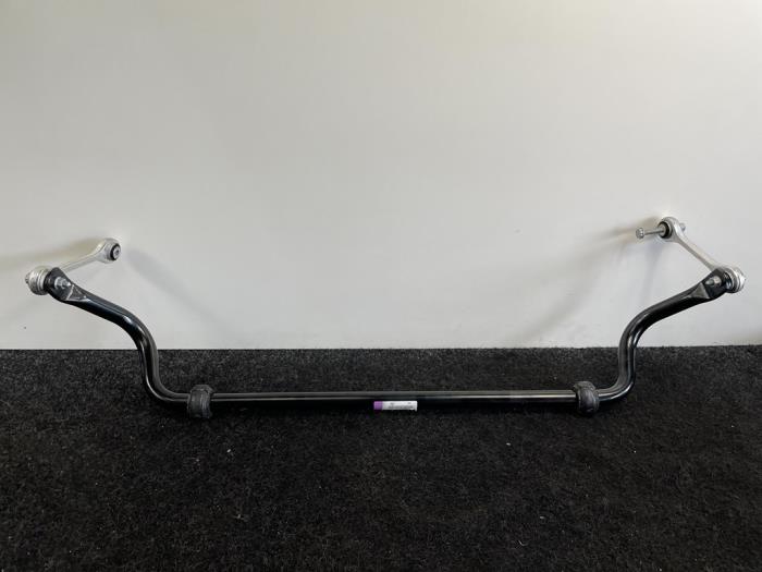 Front anti-roll bar from a Audi E-Tron Sportback (GEA) 50