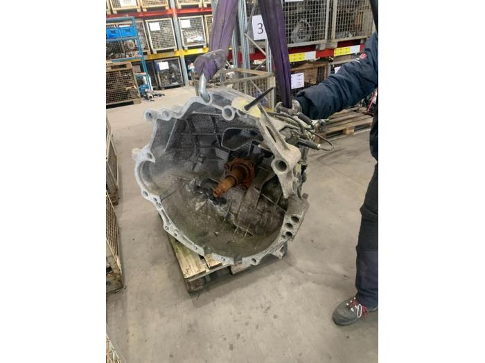 Gebrauchte Getriebe Audi A4 (B6) 1.9 TDI PDE 130 Preis € 299,95 Mit Mehrwertsteuer angeboten von Van Kronenburg Engines