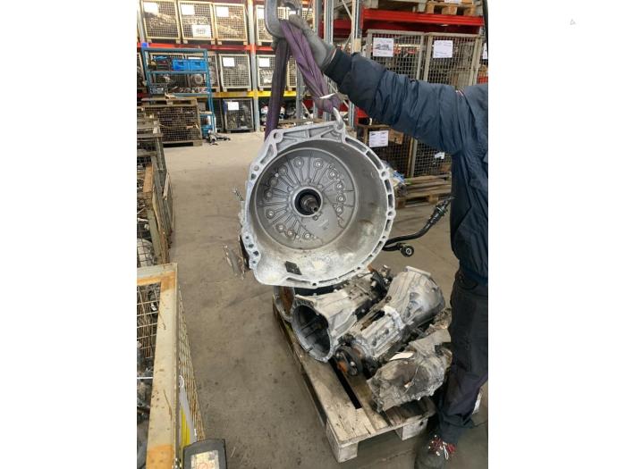 Gearbox BMW 1 serie M140i xDrive 3.0 24V - GA8HP50Z B58B30A GA8HP50Z