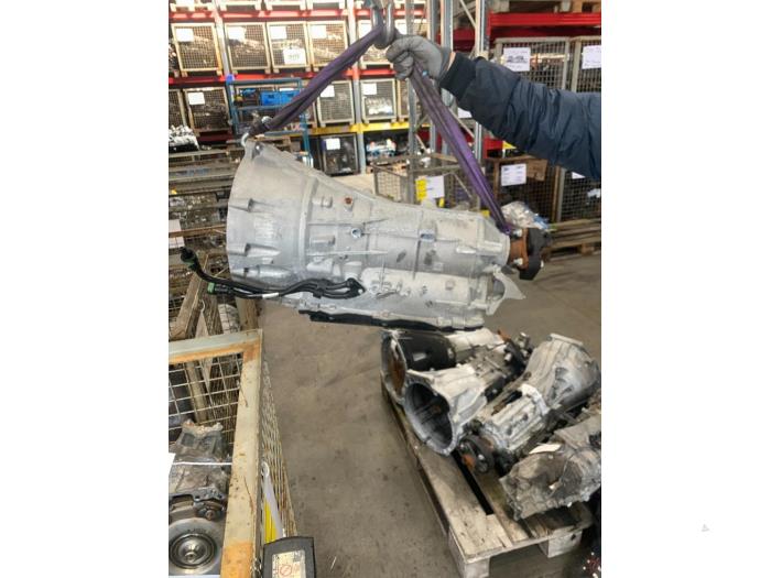 Gearbox BMW 1 serie M140i xDrive 3.0 24V - GA8HP50Z B58B30A GA8HP50Z
