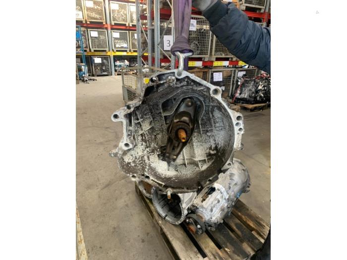 Gebrauchte Getriebe Porsche Cayman (981) 2.7 24V Preis € 1.299,94 Mit Mehrwertsteuer angeboten von Van Kronenburg Engines