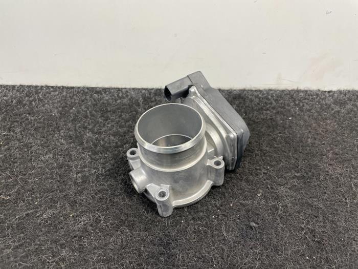 Używane Przepustnica Audi TT (8J3) 1.8 TFSI 16V Cena € 9,99 Z VAT oferowane przez Van Kronenburg Engines