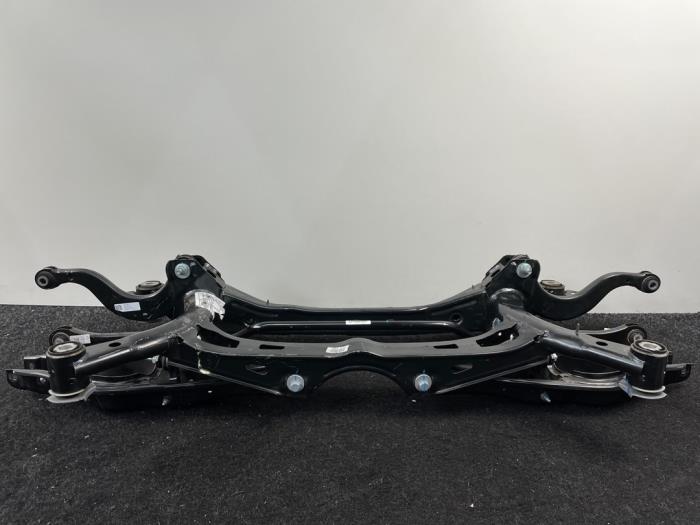 New Subframe Volkswagen Golf VII (AUA) 2.0 GTI 16V Price € 249,95 Inclusive VAT offered by Van Kronenburg Engines
