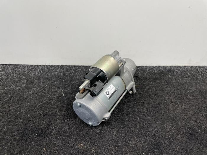 Usagé Démarreur BMW 3 serie (E92) 335i xDrive 24V Performance Power Kit Prix € 35,01 Prix TTC proposé par Van Kronenburg Engines