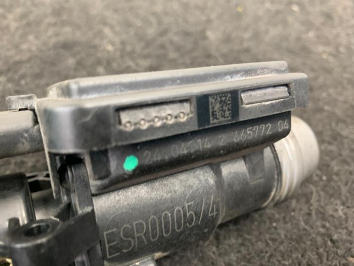 Intake manifold actuator Jeep Grand Cherokee 3.0 CRD V6 24V 70560187