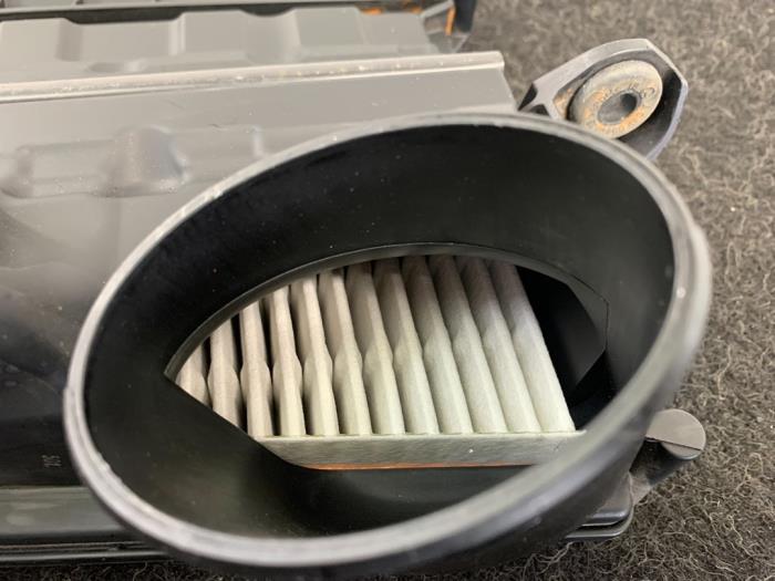 Vhbw Sprtzschutz-Ersatzflter Passend Für Mercedes-Benz CLS 2005/01