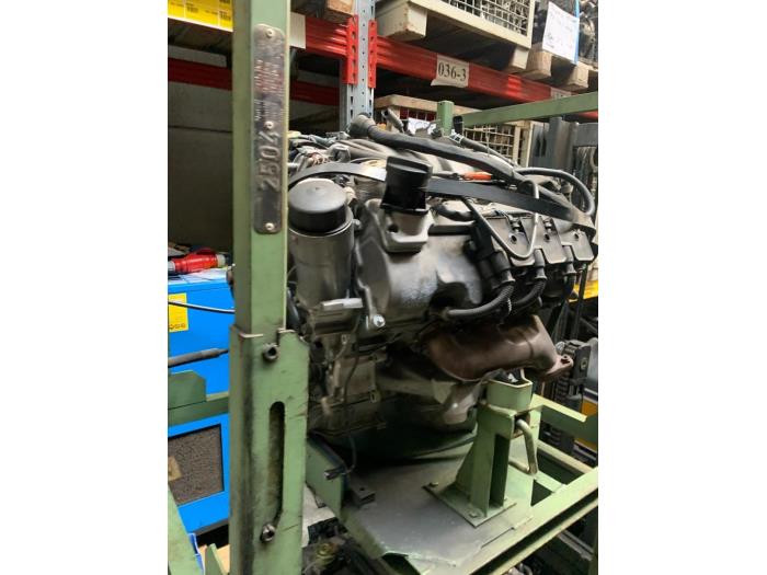 Used Engine Mercedes SL Price € 2.420,00 Inclusive VAT offered by Van Kronenburg Engines