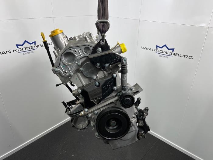 Neue Motor Chrysler PT Cruiser 2.2 CRD 16V Preis € 1.210,00 Mit Mehrwertsteuer angeboten von Van Kronenburg Engines