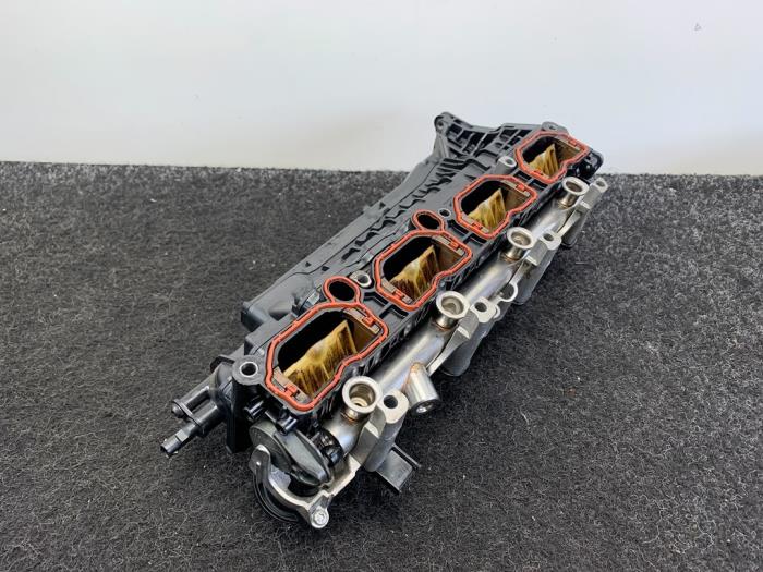 Gebrauchte Ansaugbrugge Audi RS 6 Avant (C7) 4.0 V8 TFSI 32V Preis € 99,95 Mit Mehrwertsteuer angeboten von Van Kronenburg Engines