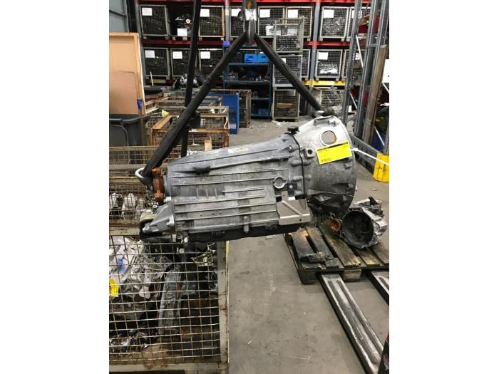 Gebrauchte Getriebe Mercedes S (222.0/222.1) 3.0 S-320L 24V Preis € 949,95 Mit Mehrwertsteuer angeboten von Van Kronenburg Engines