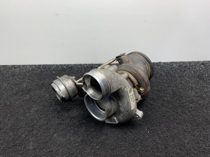 Gebrauchte Turbo BMW X5 (E70) M Turbo 4.4i V8 32V Preis € 699,95 Mit Mehrwertsteuer angeboten von Van Kronenburg Engines