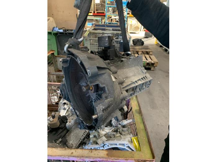 Gebrauchte Getriebe Ford Transit 2.2 TDCi 16V Preis € 121,00 Mit Mehrwertsteuer angeboten von Van Kronenburg Engines