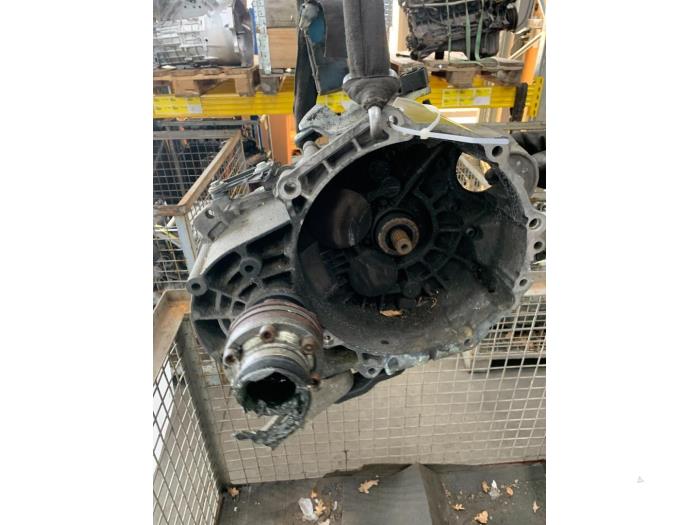 Gearbox Volkswagen Golf V 2.0 GTI 16V AXX KPA