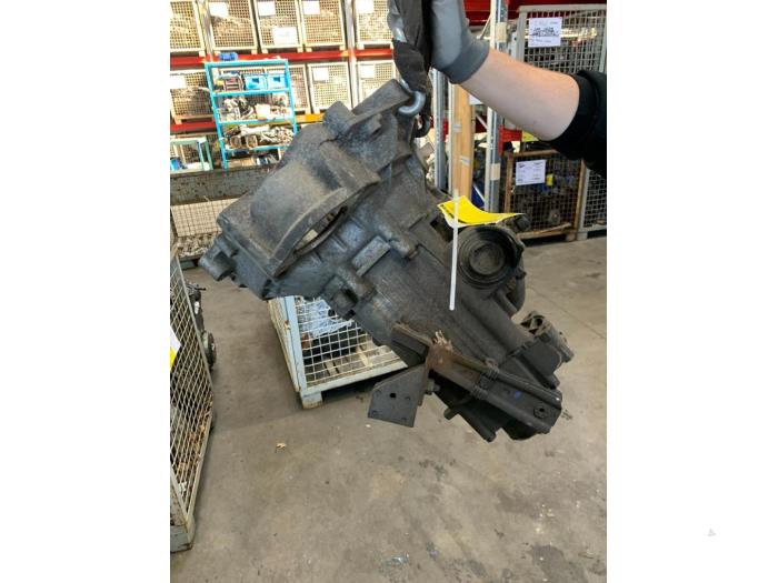 Gearbox Volkswagen Golf III 1.9 TD AAZ CHC