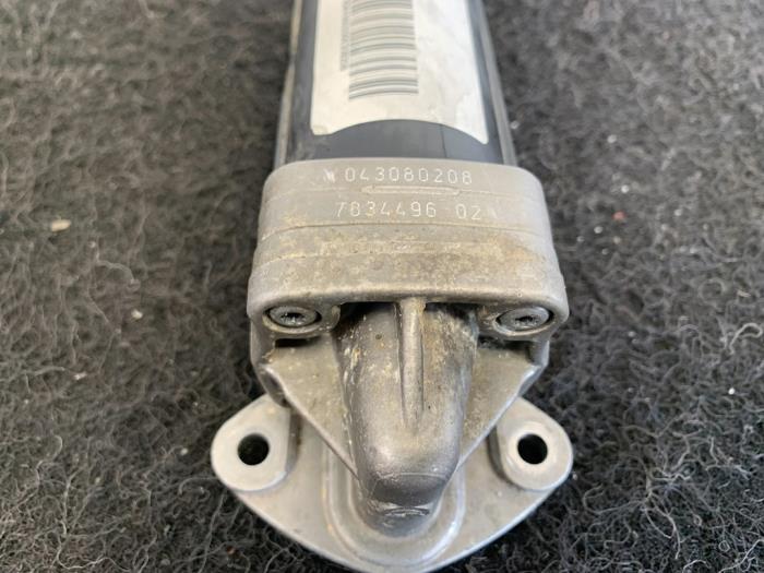 Oil pump BMW 5 serie M5 V-10 40V LHD - 7834496 S85B50A 