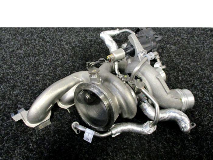 Turbo from a BMW 3 serie (F30) 320i 2.0 16V 2017
