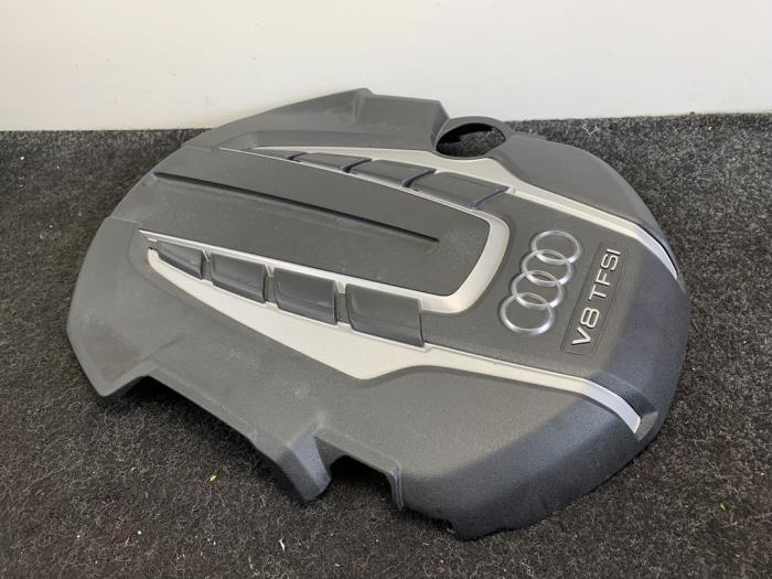 Gebrauchte Abdeckblech Motor Audi A8 (D4) 4.0 V8 32V TFSI Quattro Preis € 80,01 Mit Mehrwertsteuer angeboten von Van Kronenburg Engines
