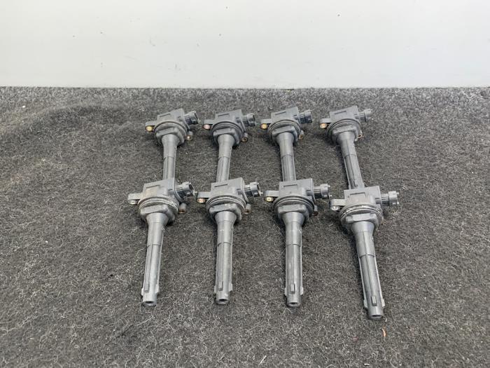 Gebrauchte Zündspule Ferrari 360 Modena 3.6 V8 40V GT Preis € 299,95 Mit Mehrwertsteuer angeboten von Van Kronenburg Engines