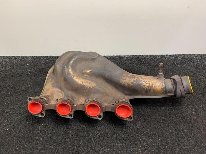 Exhaust manifold from a Ferrari 360 Modena 3.6 V8 40V F1