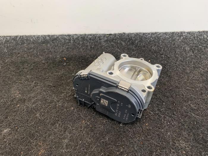 Gebrauchte Drosselklappengehäuse Mercedes B (W246/W242) 2.0 B-250 BlueEFFICIENCY Turbo 16V 4-Matic Preis € 20,00 Mit Mehrwertsteuer angeboten von Van Kronenburg Engines