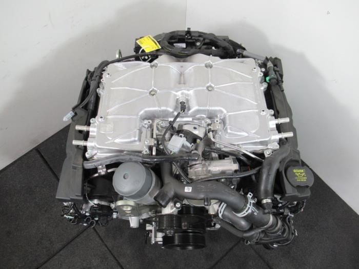 Engine Jaguar XF 3.0 V6 S Supercharger 24V 306PS 306PS 306PS