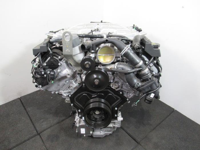 Engine Jaguar XF 3.0 V6 S Supercharger 24V 306PS 306PS 306PS
