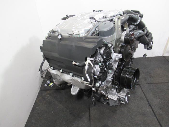 Engine Jaguar XF 3.0 V6 S Supercharger 24V 306PS 306PS 306PS