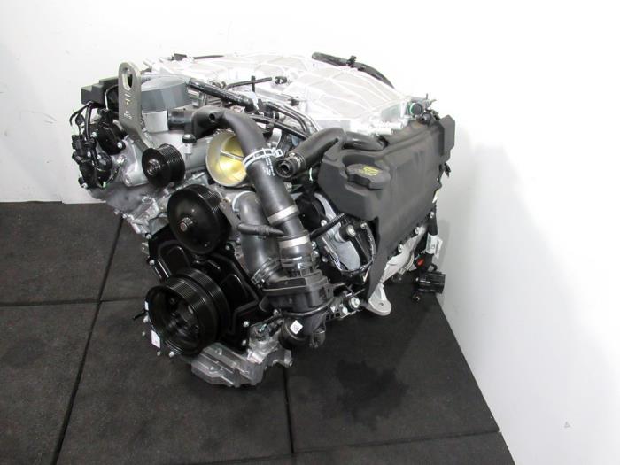 Engine Jaguar XF 3.0 V6 S Supercharger 24V 306PS 306PS 306PS