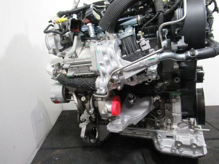 Motor Jaguar XF 3.0 V6 Supercharger 24V 306DT