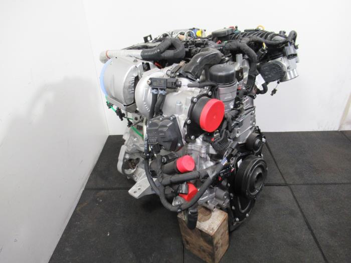 Velar Engine Layout Engine Landrover Velar - 204DTF 204DTF - Van Kronenburg Engines