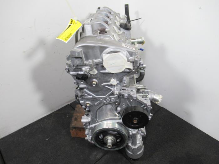 Motor Toyota RAV4 2ADFHV 2ADFHV Van Kronenburg Engines