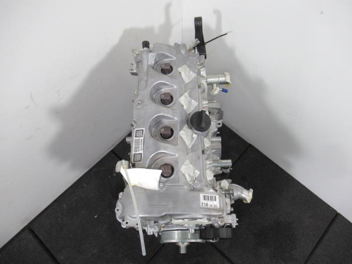 Motor Toyota RAV4 2ADFHV 2ADFHV Van Kronenburg Engines