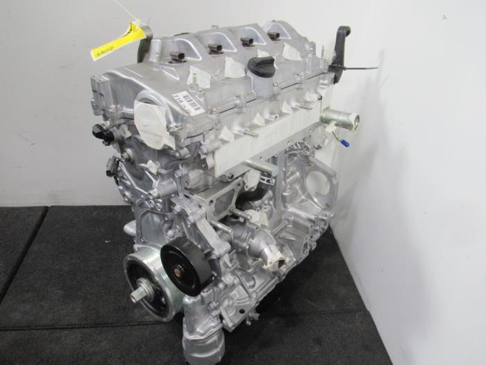 Motor Toyota RAV4 2ADFHV 2ADFHV Van Kronenburg Engines